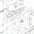 DF 250STL Gear Case (DF250Z E03)