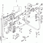 DF 250TX Harness (DF250T E03)