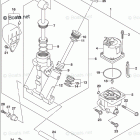 DF 140ATX Trim Cylinder (DF140AT E11)