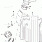 DF 140ATX Silencer (DF140AZ E11)