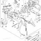 DF 115ATL Opt:Remote Control (2) (DF115AZ E11)