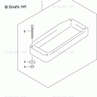 DF 100ATX Opt:Remote Control Spacer