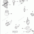 DF 15ATHS2 Sensor  /  Switch (DF15ATH P03)