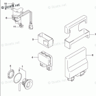 DF 140ATX PTT Switch / Engine Control Unit (DF140AZ E11)