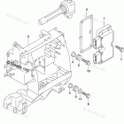 DF 175APL2 RECTIFIER / IGNITION COIL