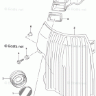 DF 115ATL Silencer (DF115AZ E40)