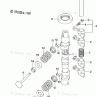 DF 15ATHS2 Camshaft (DF15A P03)