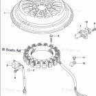 DF 150STL Magneto (DF150Z E03)
