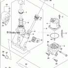 DF 140ATX Trim Cylinder (DF140AZ E40)