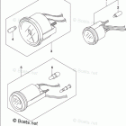 DF 115ATL Meter (DF115AZ E40)