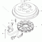 DF 9.9ARS Magneto (DF9.9AR P03)