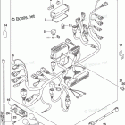 DF 140ATL Harness (DF140AT E40)