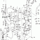 DF 200TX Fuel Pump / Fuel Vapor Separator (DF200T E03)