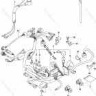 DF 20AEL2 Harness (DF20AR P03)