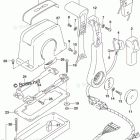 DF 20AEL2 Opt:Remote Control Assy Single (1) (DF20AR P03)