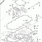 DF 150STL Engine Holder (DF150ST E03)