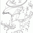 DF 25ATHS2 Side Cover (DF25A P03)