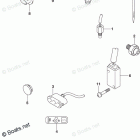DF 25ATHS2 Sensor / Switch (DF25AT P03)