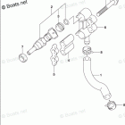 DF 9.9BTHL2 FUEL INJECTOR