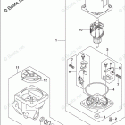DF 175APL2 PTT MOTOR