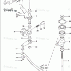 DF 200TX Clutch Shaft (DF200T E03)