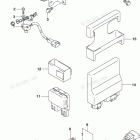 DF 80ATL PTT Switch / Engine Control Unit (DF80A E03)