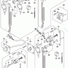 DF 200AZX OPT:SWITCH