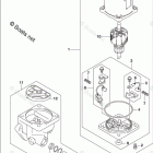 DF 140ATX PTT Motor (DF140AT E40)