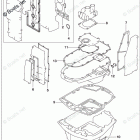 DF200APL OPT:GASKET SET