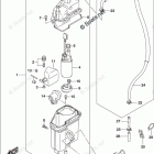 DF200APL FUEL VAPOR SEPARATOR