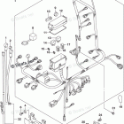 DF 150STL Harness (DF150T E03)