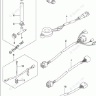 DF 200AZX OPT:HARNESS
