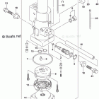 DF 9.9BTHL2 Tilt Cylinder (DF9.9BT P03)