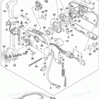 DF 25ATHS2 Remote Control (DF25AT P03)