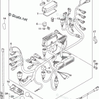 DF 100ATX Harness (DF100AT E11)