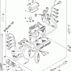 DF 140ATX Harness (DF140AZ E11)