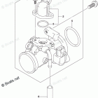 DF 9.9BTHL2 Throttle Body (DF9.9BR P03)