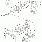 DF 100ATX OPT:REMOTE CONTROL ASSY SINGLE (2)