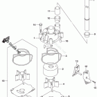 DF 225TX Water Pump (DF225Z E03)