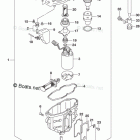 DF 140ATL Fuel Vapor Separator (DF140AT E40)