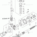 DF 80ATL Transmission (DF80A E03)