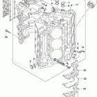 DF 200TX Cylinder Block (DF200Z E03)