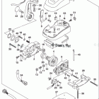DF 175APL2 OPT:REMOTE CONTROL ASSY SINGLE
