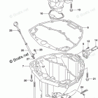 DF 225TX Oil Pan (DF225T E03)