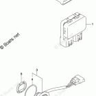 DF 25ATHS2 PTT Switch (DF25AT P03)