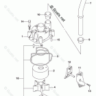 DF 175APL2 Water Pump (DF175AP E03)