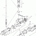 DF 150STL Transmission (DF150ST E03)