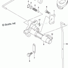DF 9.9ARS Clutch Rod (DF9.9AR P03)