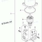 DF 115ATL PTT Motor (DF115AZ E40)