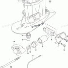 DF 175TX2 Drive Shaft Housing (DF175Z E03)